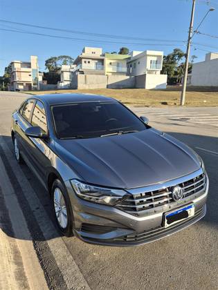 VOLKSWAGEN JETTA 1.4 250 TSI TOTAL FLEX TIPTRONIC